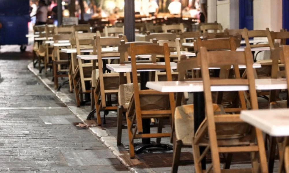 Σοκ! Πόσο κόστισαν στην εστίαση οι 182 ημέρες του lockdown